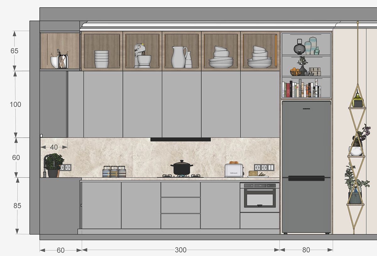 Interior design